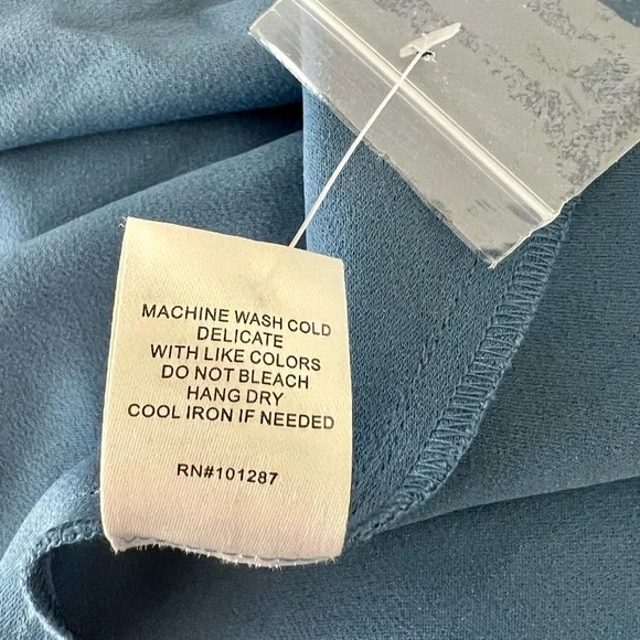 NWT Alexia Admor Boatneck Flutter Sleeve Fit N Flare Dress Size 8 - Picture 6 of 9